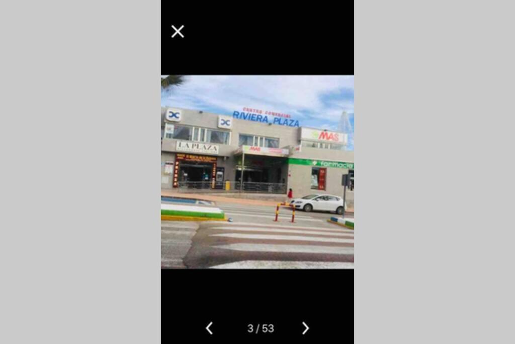 米哈斯Mi Casa Es La Tuya公寓 外观 照片